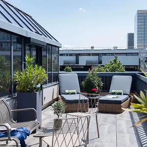 Mercure Bercy Bibliotheque Paryż